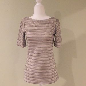 The Limited - Short sleeve blouse